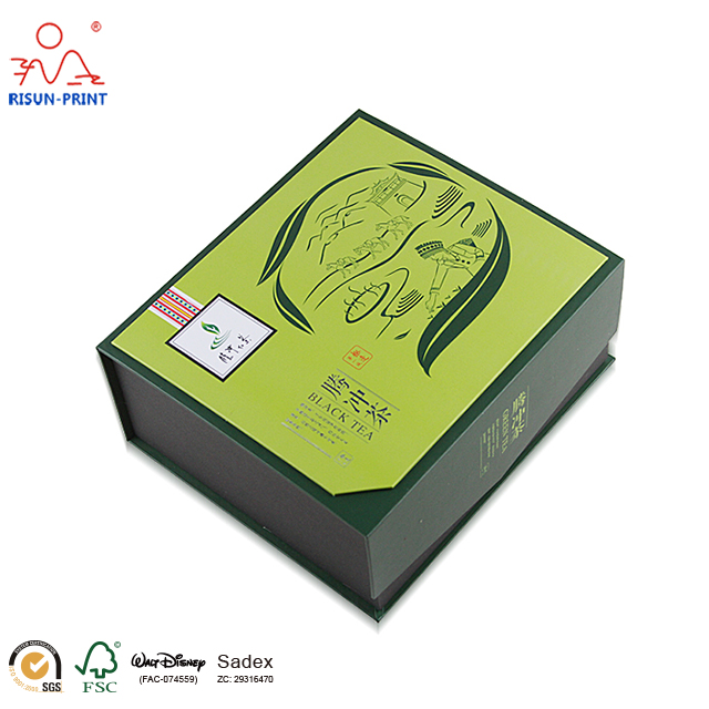 茶葉禮品盒哪家好?認(rèn)準(zhǔn)旭升茶葉禮盒廠家物美價(jià)廉