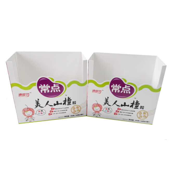 廣州廠(chǎng)家歡迎來(lái)圖來(lái)樣定做 白卡紙包裝盒 食品包裝紙盒